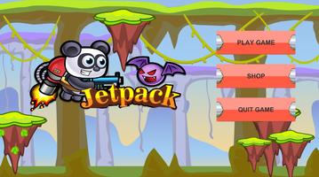 Jetpack Joyrun Panda screenshot 3