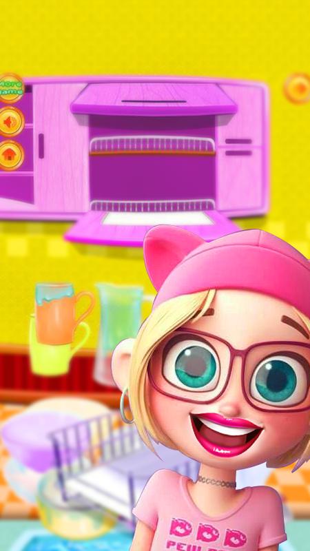 لعبة ترتيب المنزل وتنظيف المطبخ العاب بنات for android apk download