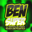 Super Ben Ultimate Alien force Adventure Power Run