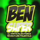 Super Ben Ultimate Alien force Adventure Power Run APK