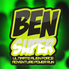 Super Ben Ultimate Alien force Adventure Power Run icon
