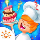 My Cake Bakery: Kids Game icône