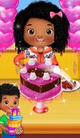 برنامه‌نما My Cake Bakery: Kids Game عکس از صفحه
