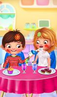 Baby Rozy - My Talking Doll تصوير الشاشة 1