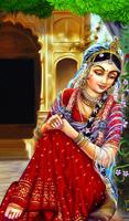 Poster Indian Radha Beauty Makeover
