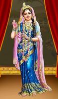 Indian Radha Beauty Makeover স্ক্রিনশট 1