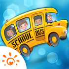 Kids Wheels On The bus Rhymes icon