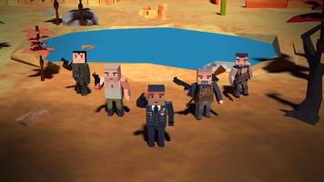 squad.io - 3D shooter 스크린샷 3