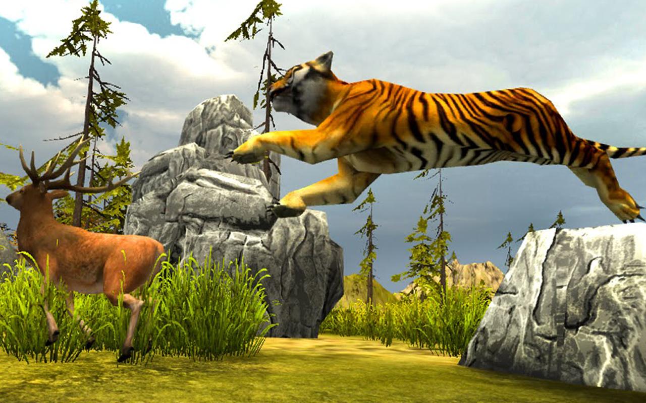 Tiger games Tiger games