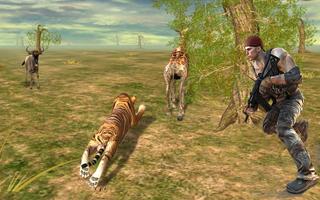 Tiger Hunter 2018 capture d'écran 2