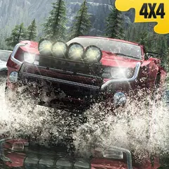 Скачать 4x4 Extreme Offroad Racing Legend APK