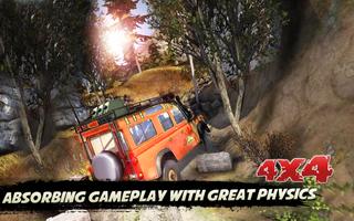 4x4 Extreme Offroad Racing Legend capture d'écran 1