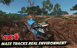 4x4 Extreme Offroad Racing Legend capture d'écran 2