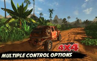 4x4 Extreme Offroad Racing Legend capture d'écran 3