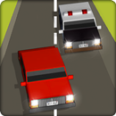पुलिस एस्केप 3D: पुलिस कार चेस रेसिंग APK