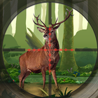 Jeu de chasse aux cerfs 2017 icône