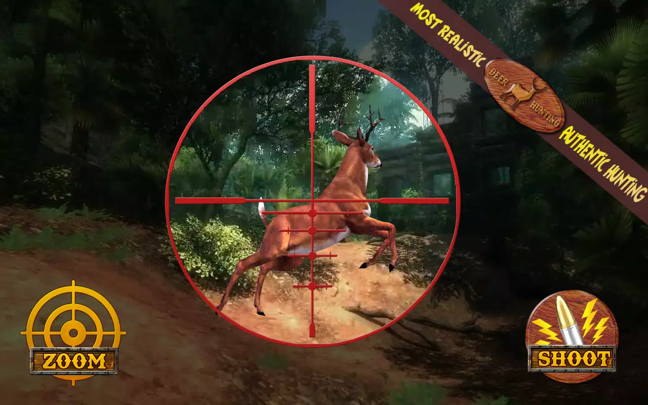 Deer Hunter - Call of the Wild APK for Android Download