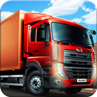 Euro Cargo Truck أيقونة