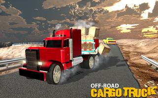 Euro Cargo Truck تصوير الشاشة 1