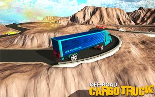 Euro Cargo Truck تصوير الشاشة 2