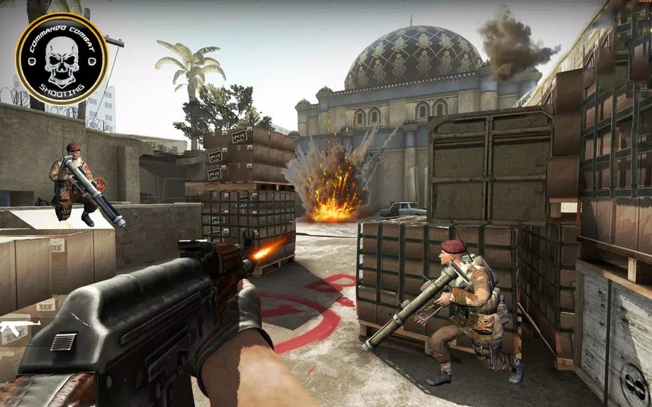 Frontline War One Man Army Sniper Apk For Android Download
