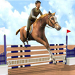 بلدي سباق الخيل لعبة ديربي