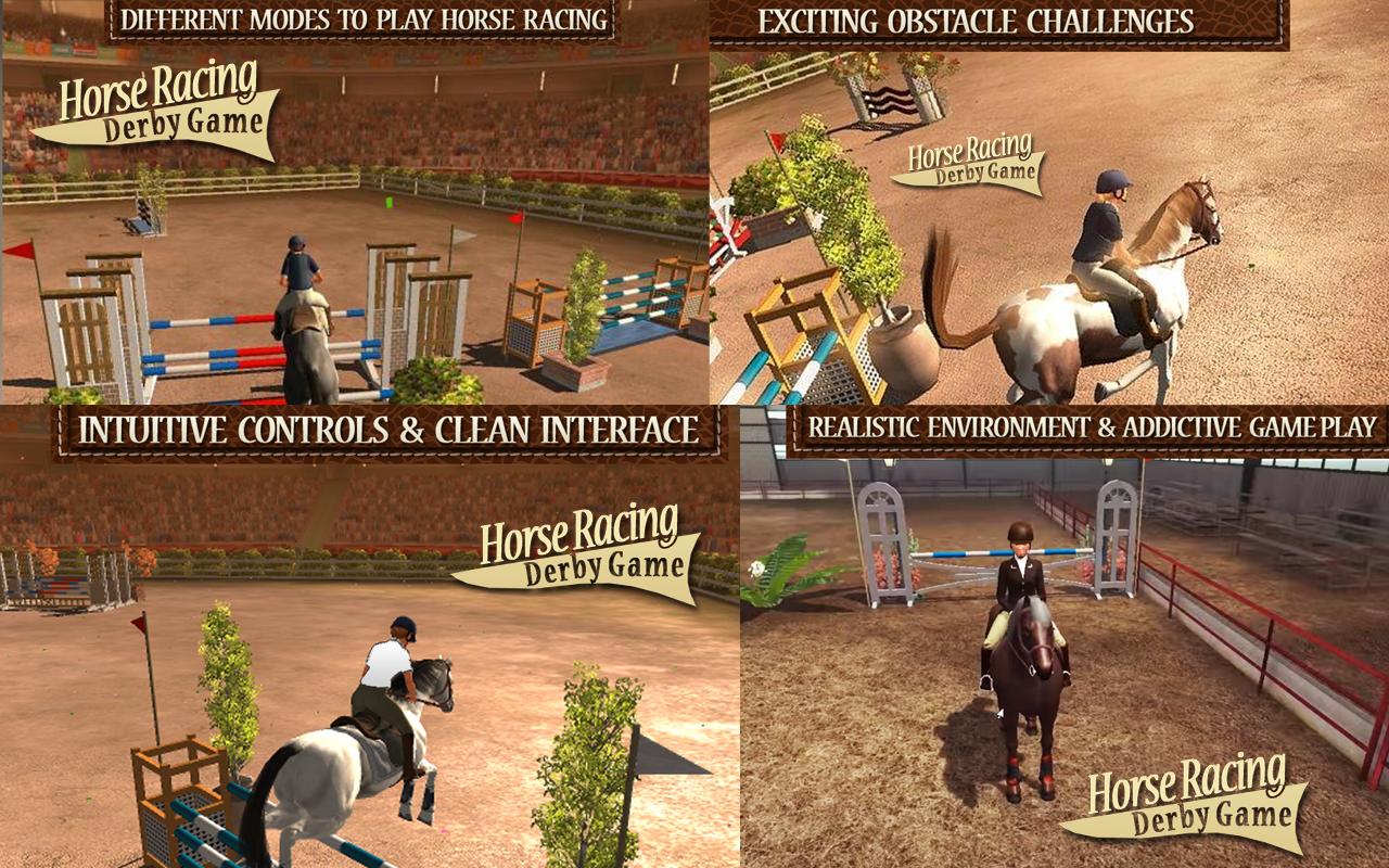 Mi juego de Derby de carreras de caballos for Android - APK ... - 