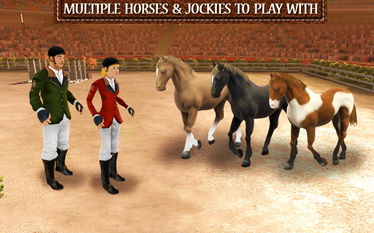 Mi juego de Derby de carreras de caballos for Android - APK ... - 