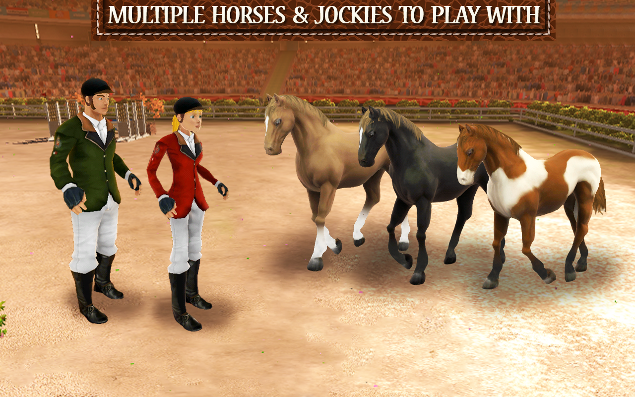 Mi juego de Derby de carreras de caballos for Android - APK ... - 