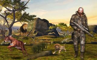 Lion Hunting: African Safari screenshot 1