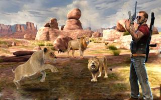 Lion Hunting: African Safari screenshot 2