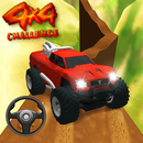 APK Mountain Climb 4x4 Impossible Challenge