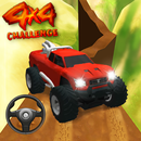 Mountain Climb 4x4 Impossible Challenge APK