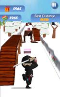 Subway Ninja Run screenshot 2