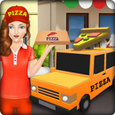 Pizza Delivery Car Simulator 2018 APK