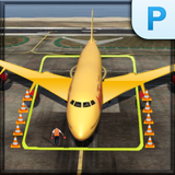 آیکون‌ Airplane Parking Simulator Game