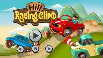 Hill Racing Climb poster