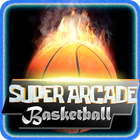 Super Arcade Basketball Zeichen