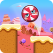 Red Candy Ball Adventure