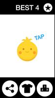 Tap To Up ポスター