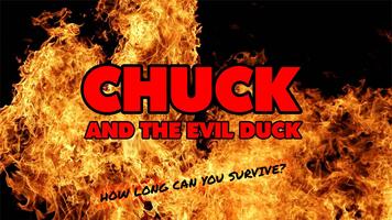 Chuck and the Evil Ducks Affiche
