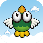 FlyingBird Dont Touch Pipe أيقونة