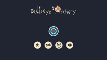 Bulls Eye Archery الملصق