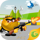 Emoticon Gangster APK