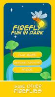 Fire Fly Fun in Dark capture d'écran 3