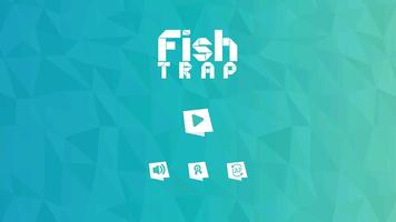 Fish out of trap पोस्टर