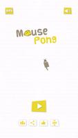 Souris Pong Affiche