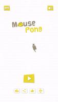Мышь-понг постер
