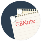 GBNote(No ads) آئیکن