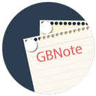 GBNote(No ads)-icoon
